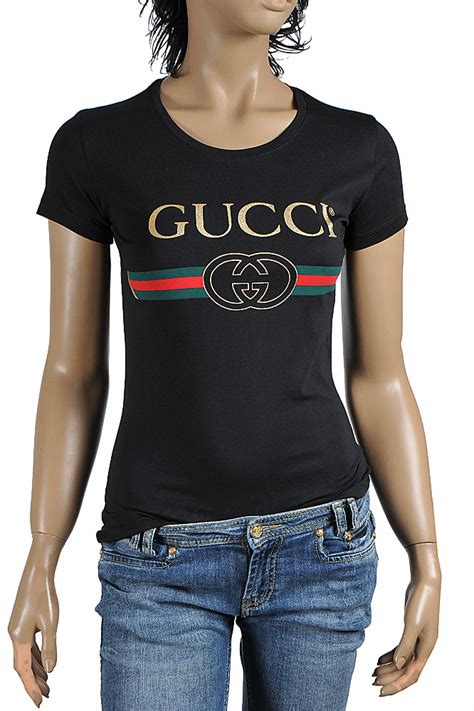 womens gucci t shirt